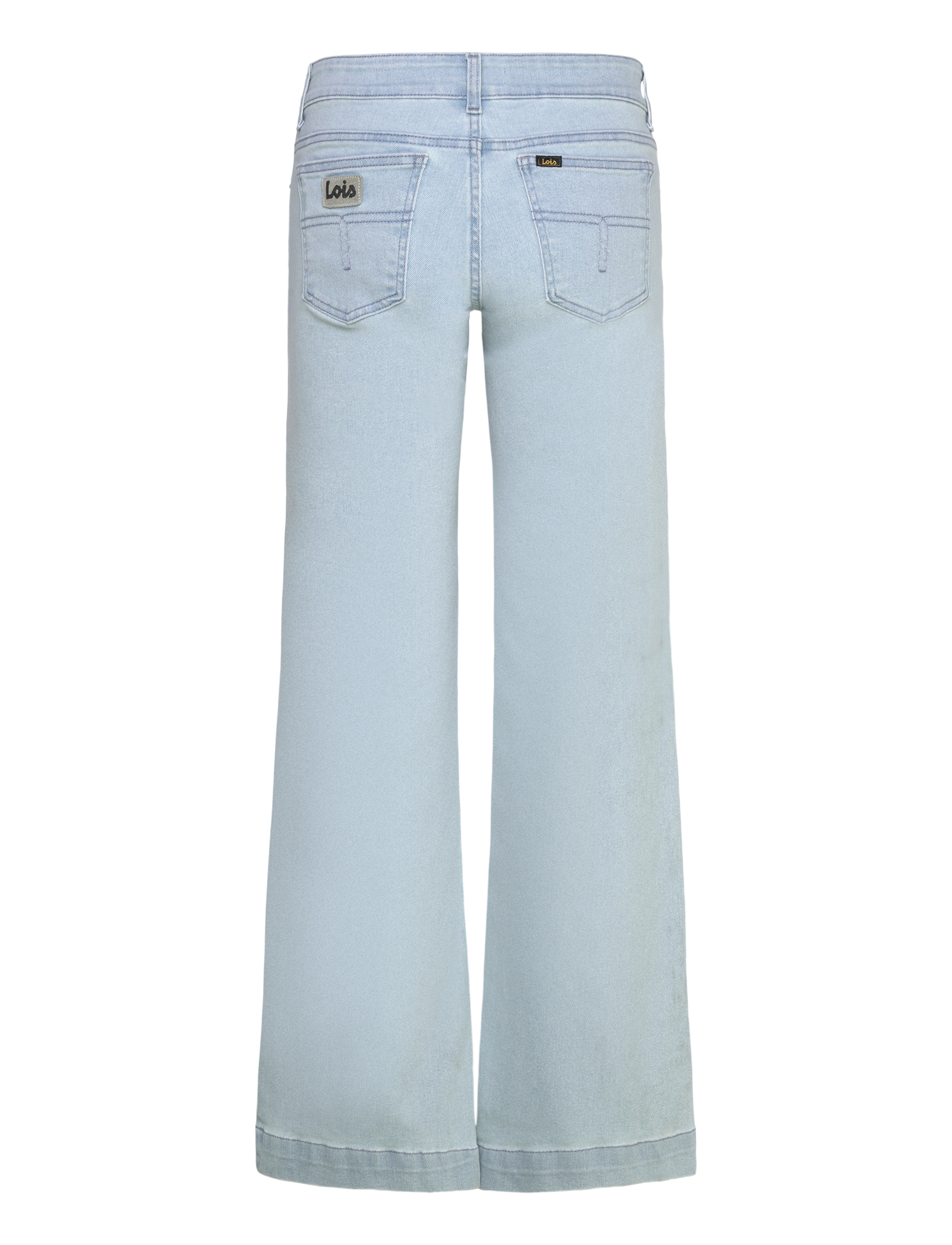 Lois Jeans - Lorna Denver Summer TGS - blue bleached - 2