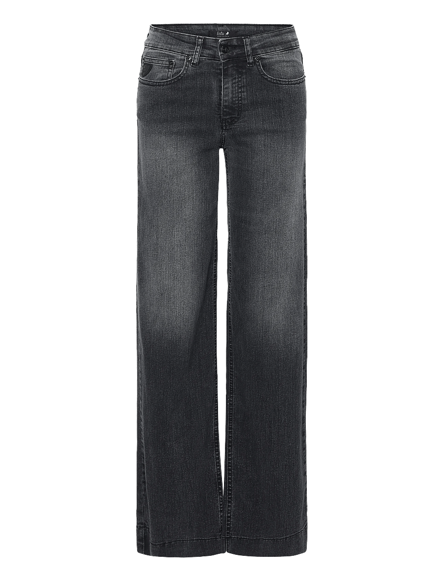 Lois Jeans - Lorna - laia säärega teksad - 8068 donatella raven - 1