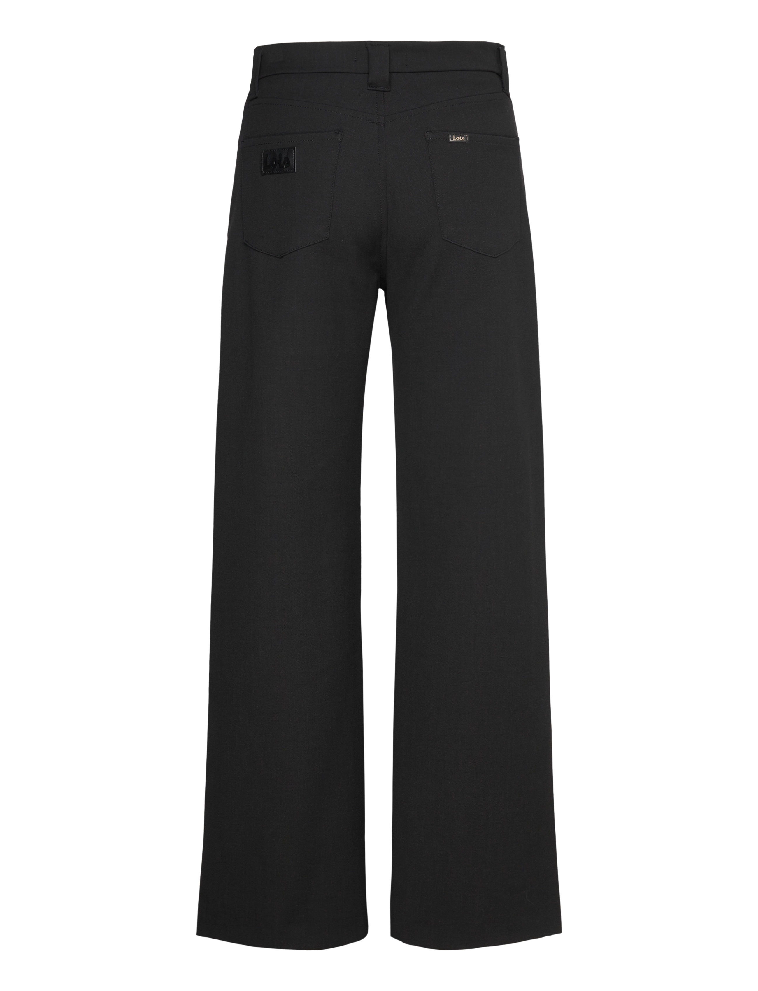 Lois Jeans - Rosa Clean Roble Winter - black - 1
