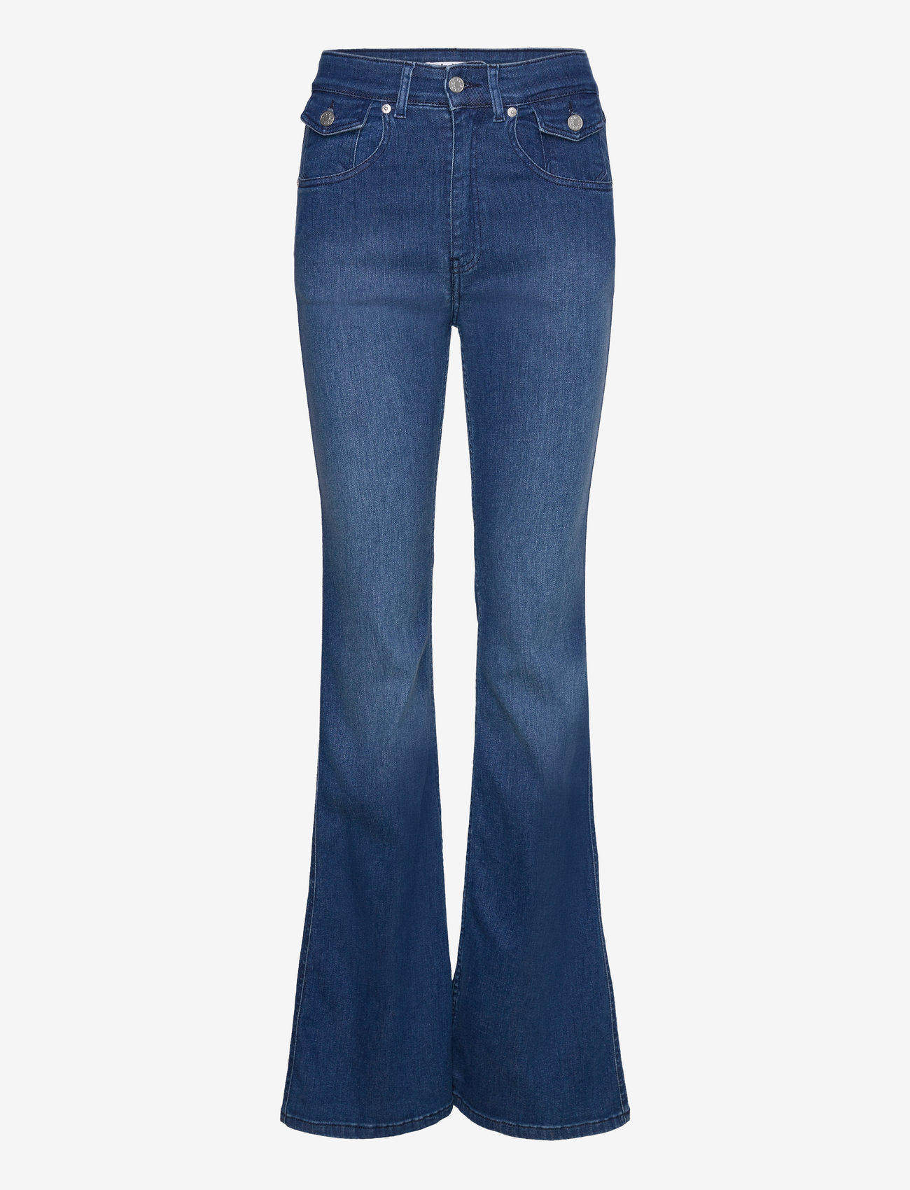 Lois Jeans - Riyoko Hypersoft Barna - faint stone - 0