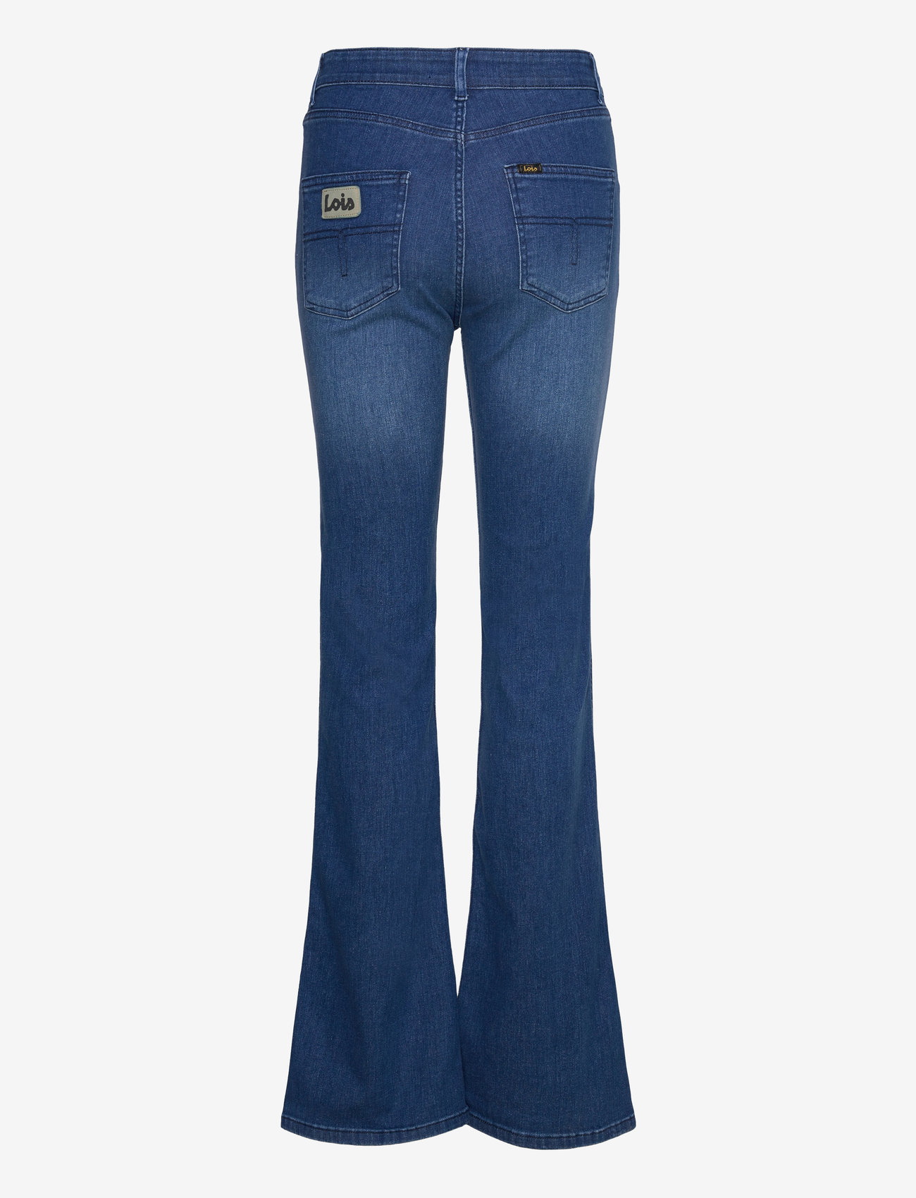 Lois Jeans - Riyoko Hypersoft Barna - faint stone - 1