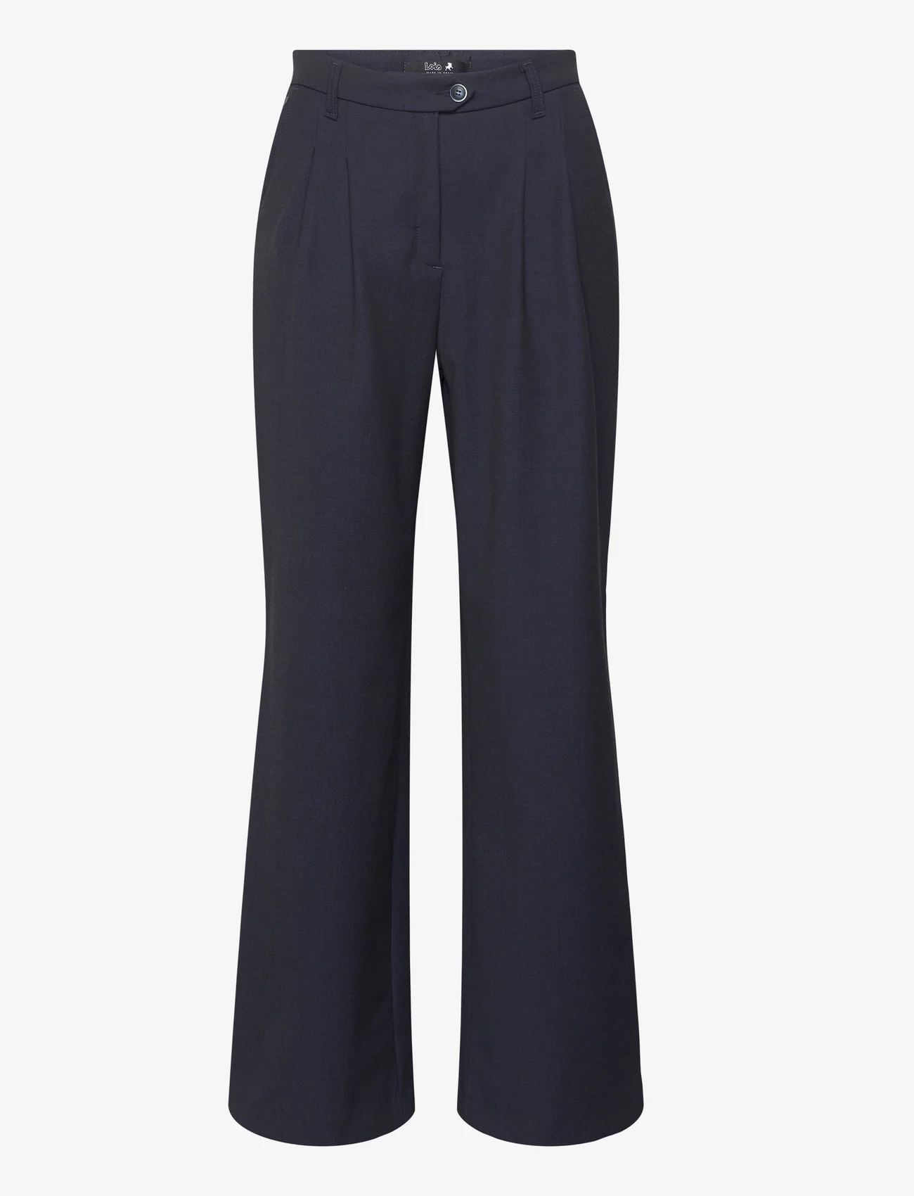 Lois Jeans - Wanda Suit - dalykinio stiliaus kelnės - 1010 navy - 0