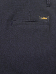Lois Jeans - Wanda Suit - dalykinio stiliaus kelnės - 1010 navy - 4