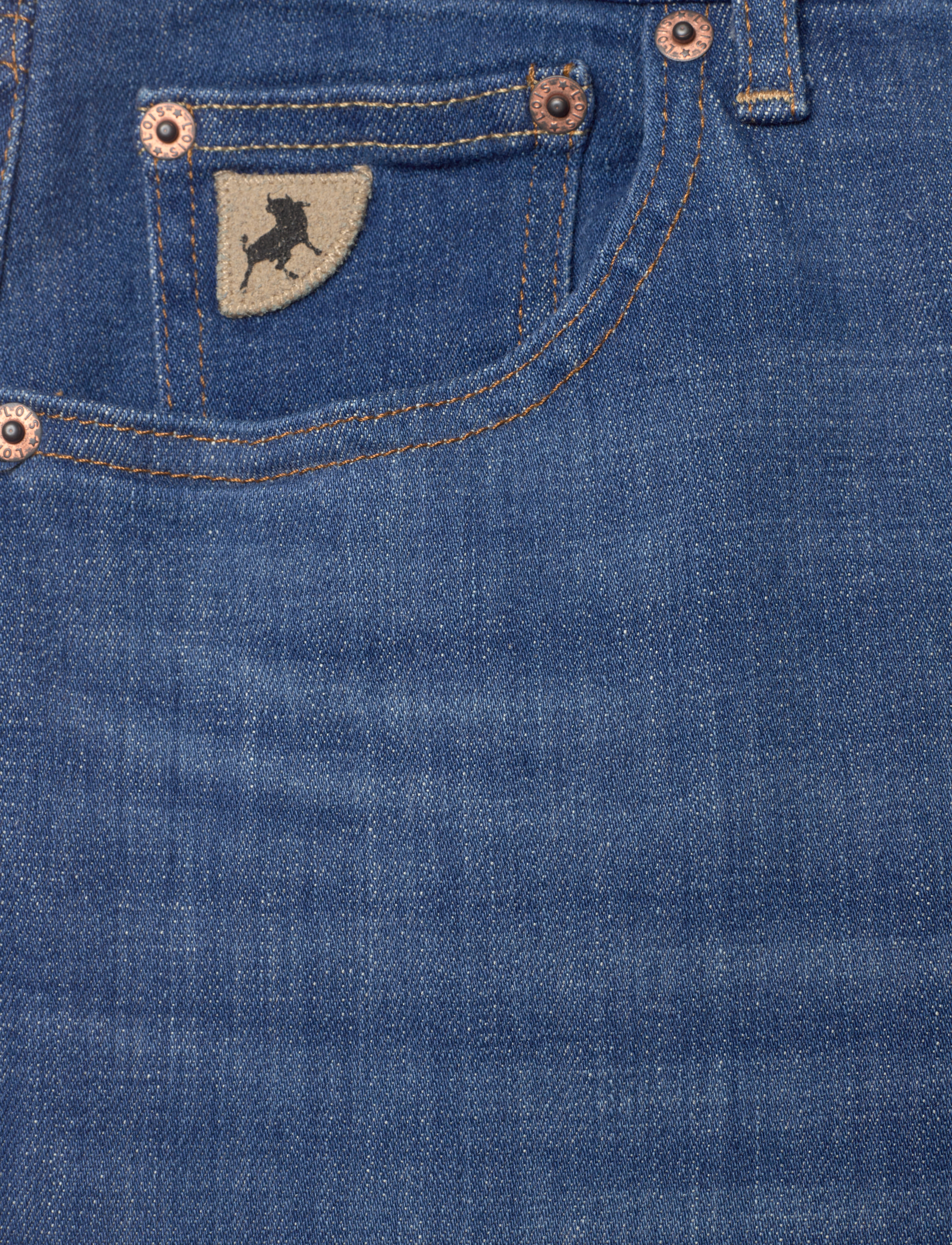 Lois Jeans - Palas Angel Bluemarine - bluemarine wash - 2