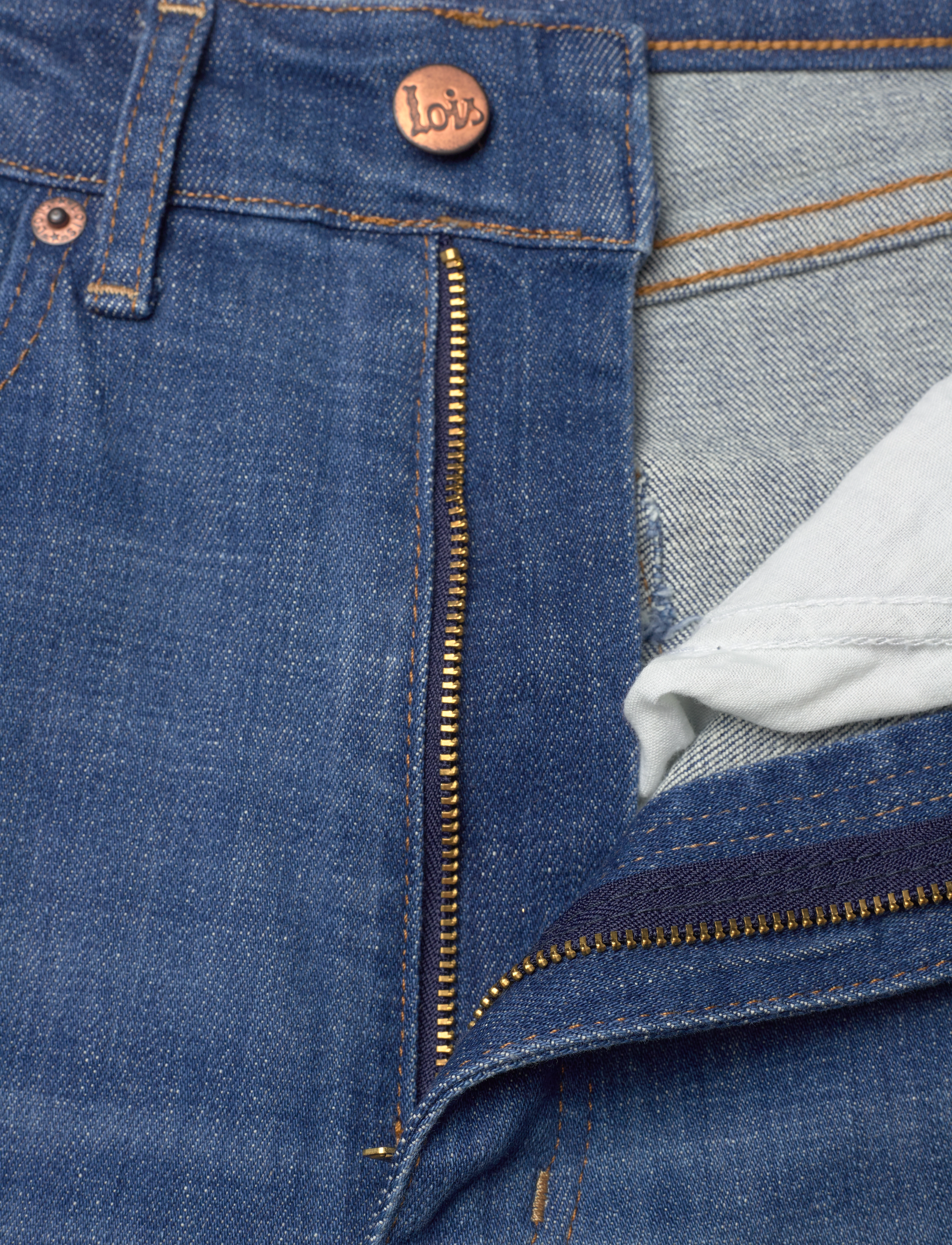 Lois Jeans - Palas Angel Bluemarine - bluemarine wash - 3