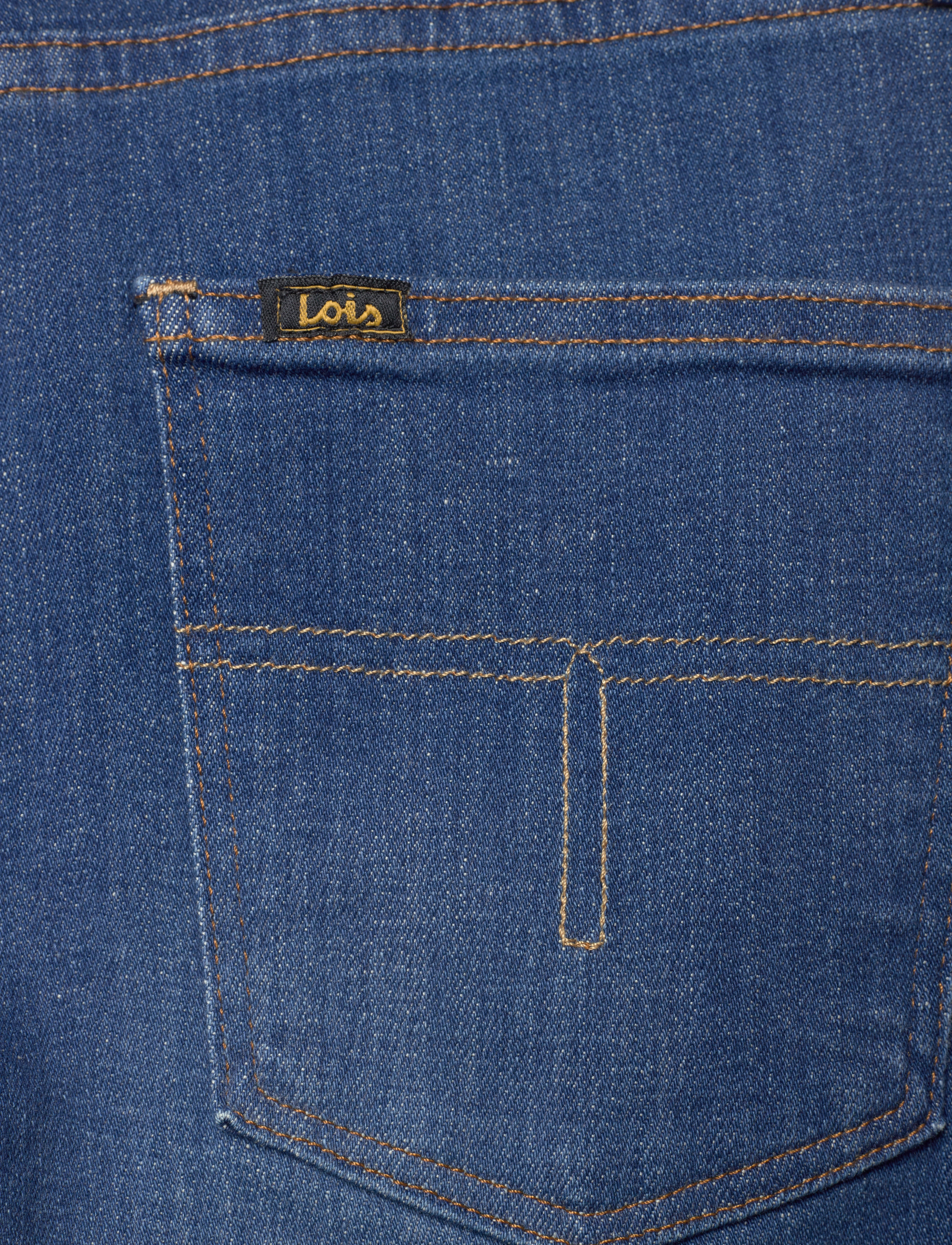 Lois Jeans - Palas Angel Bluemarine - bluemarine wash - 4