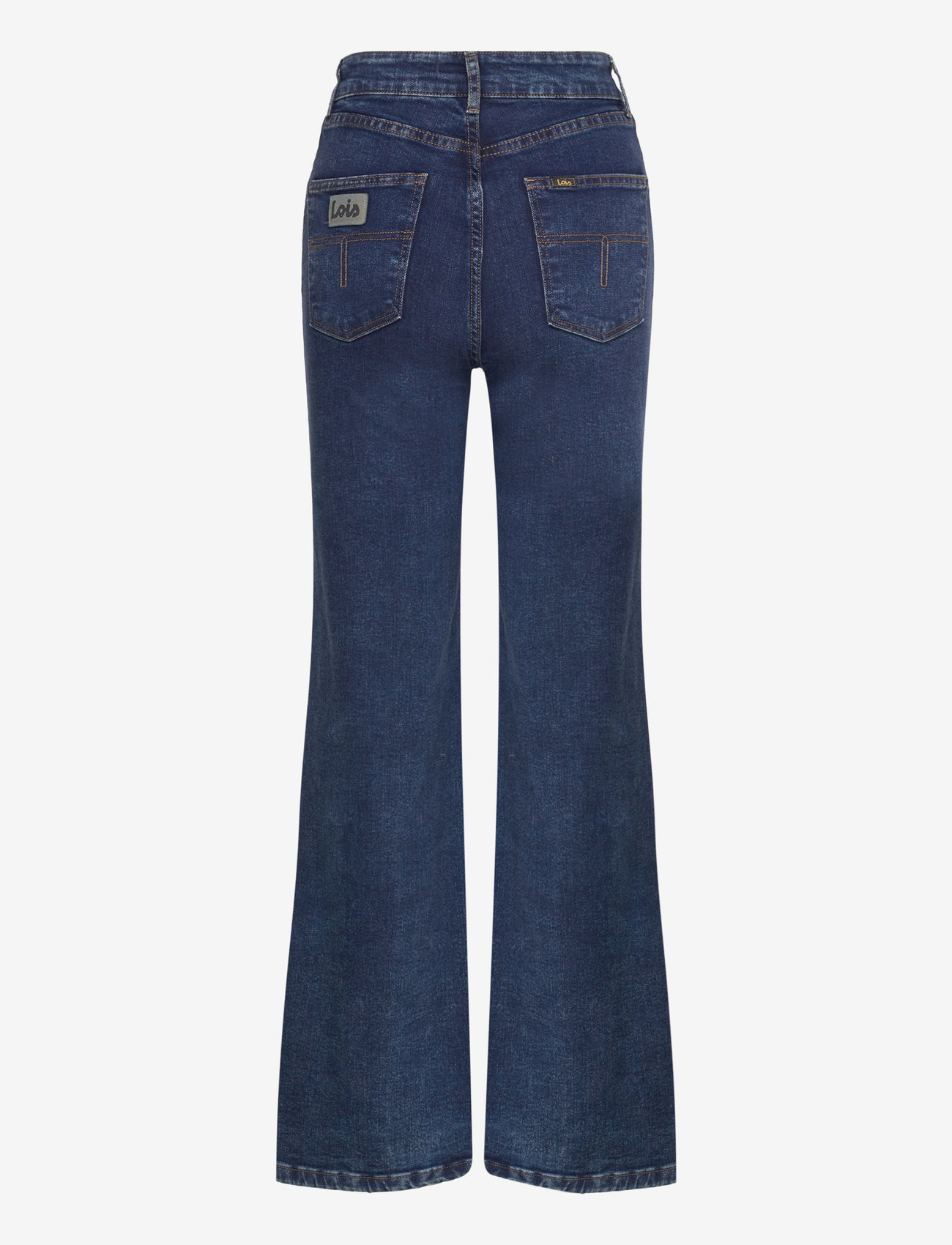 Lois Jeans - Palas Night Blue Drift - stone whiskers - 1
