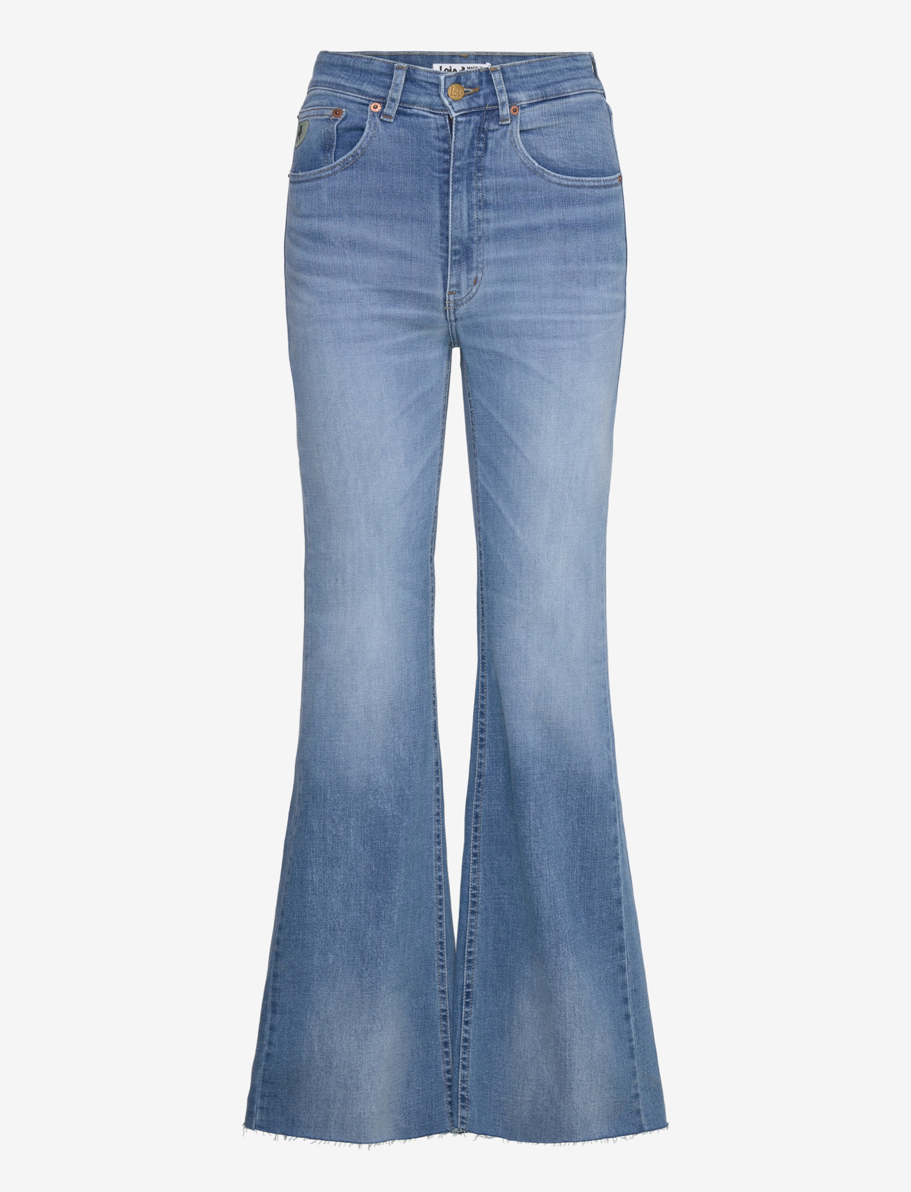 Lois Jeans - Palas Caspar Sin damage - stone damage - 0