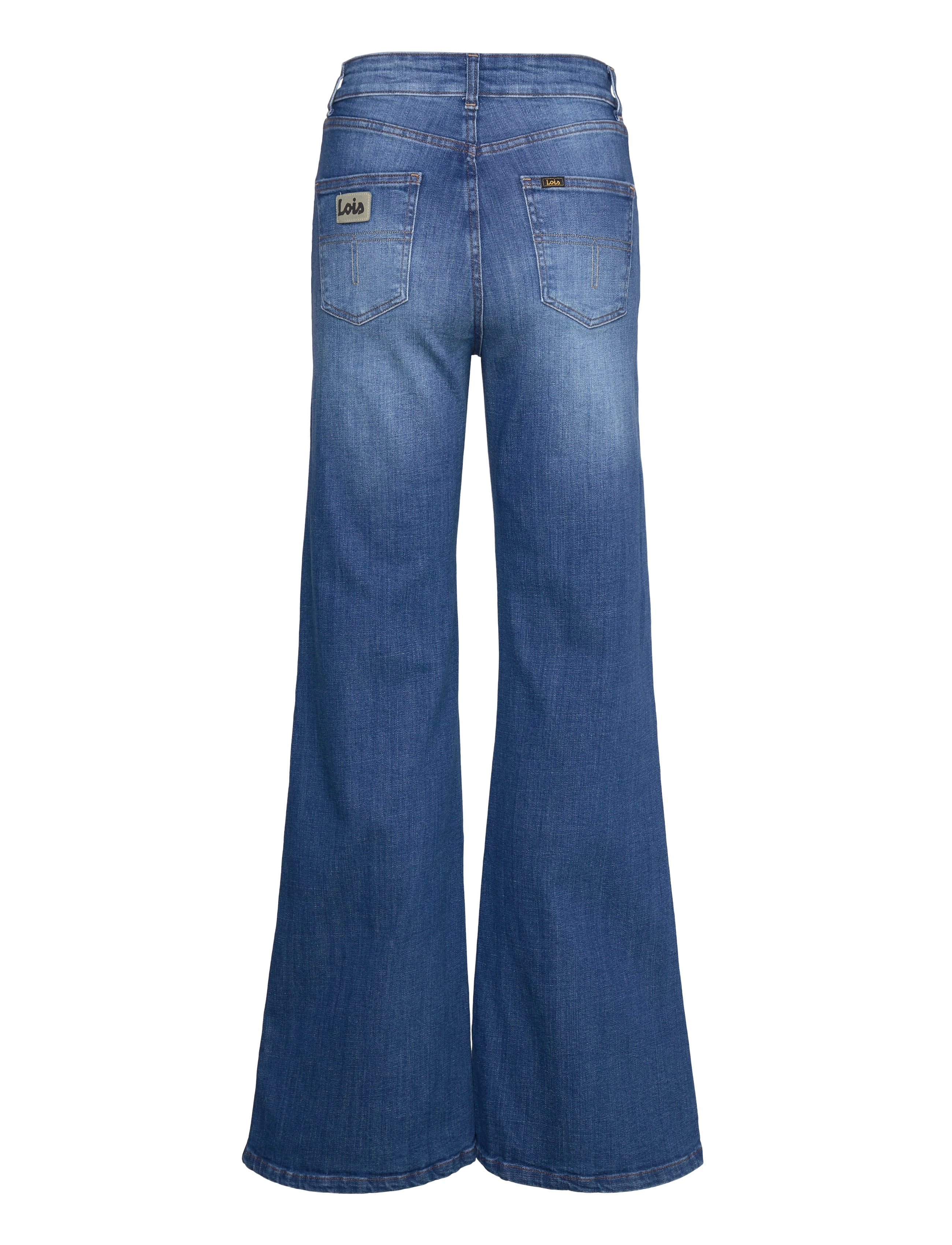Lois Jeans - Palas Angel Bluemarine-H - bluemarine wash - 1