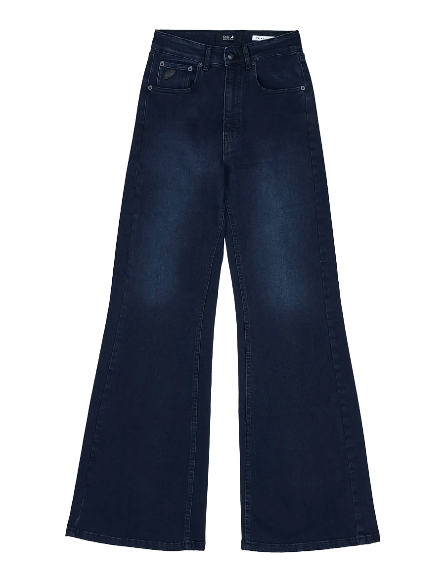 Lois Jeans - Palas - flared jeans - midnight core - 1
