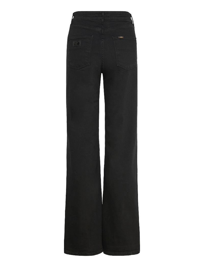 Lois Jeans - Palas - utsvängda jeans - mallow bob black - 2