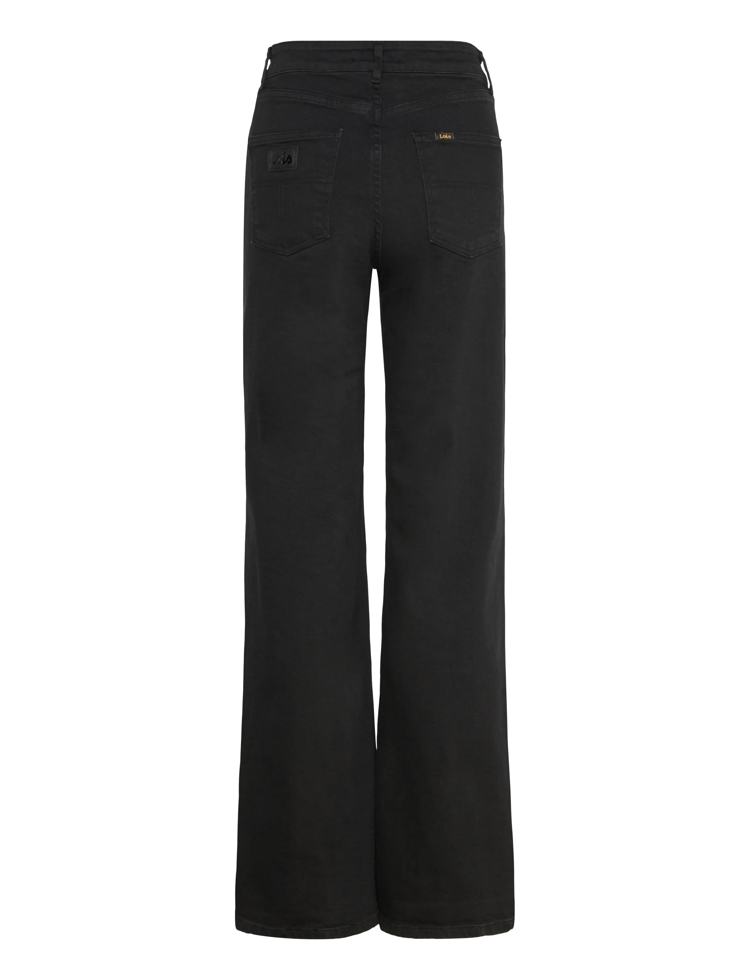 Lois Jeans - Palas - mallow bob black - 2