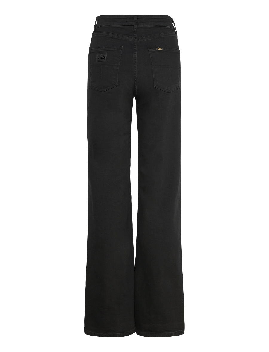 Lois Jeans - Palas - schlaghosen - mallow bob black - 2