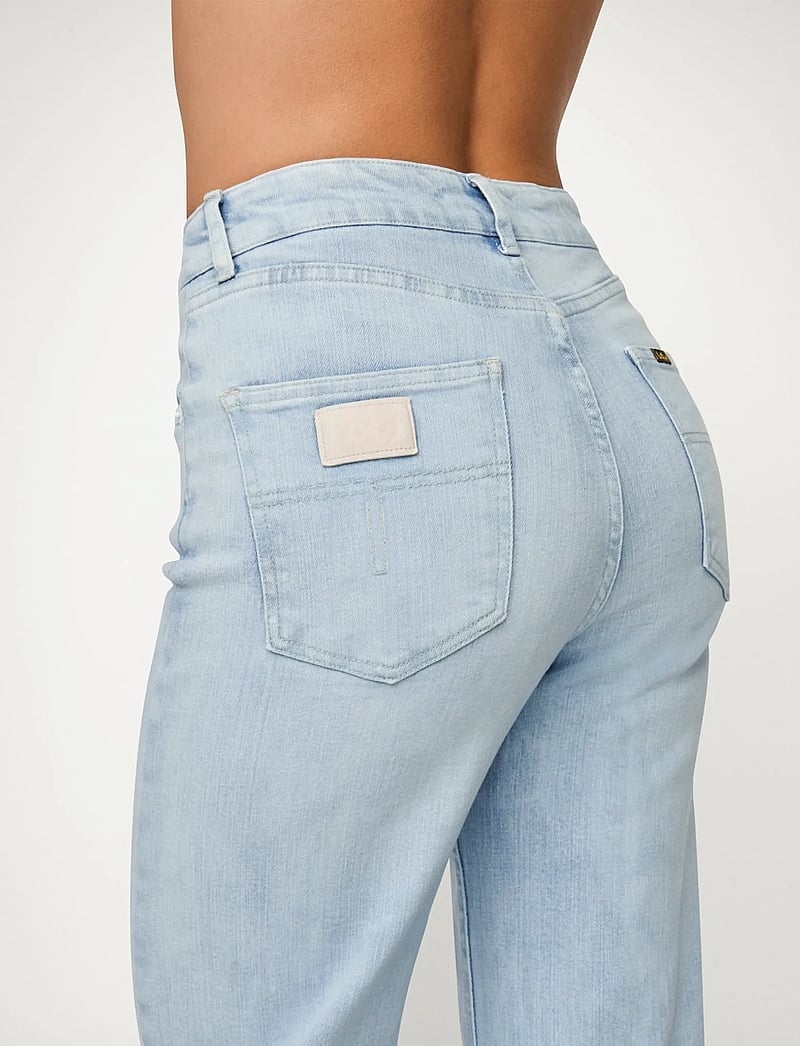 Lois Jeans - Palas - flared jeans - 7903 caspar baby bleach - 3