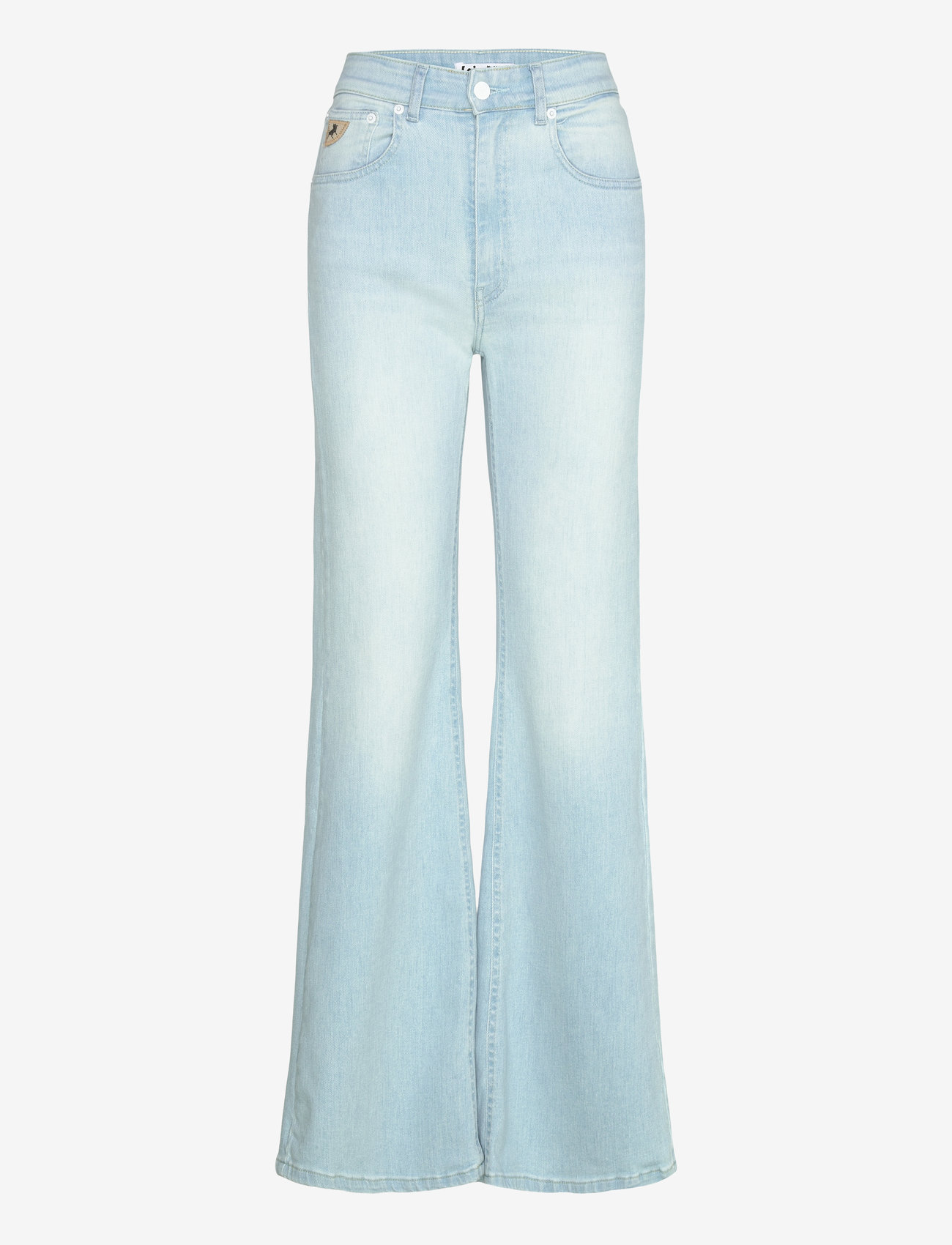 Lois Jeans - Palas Hypersoft Summer Break - flared jeans - summer break bleach - 1
