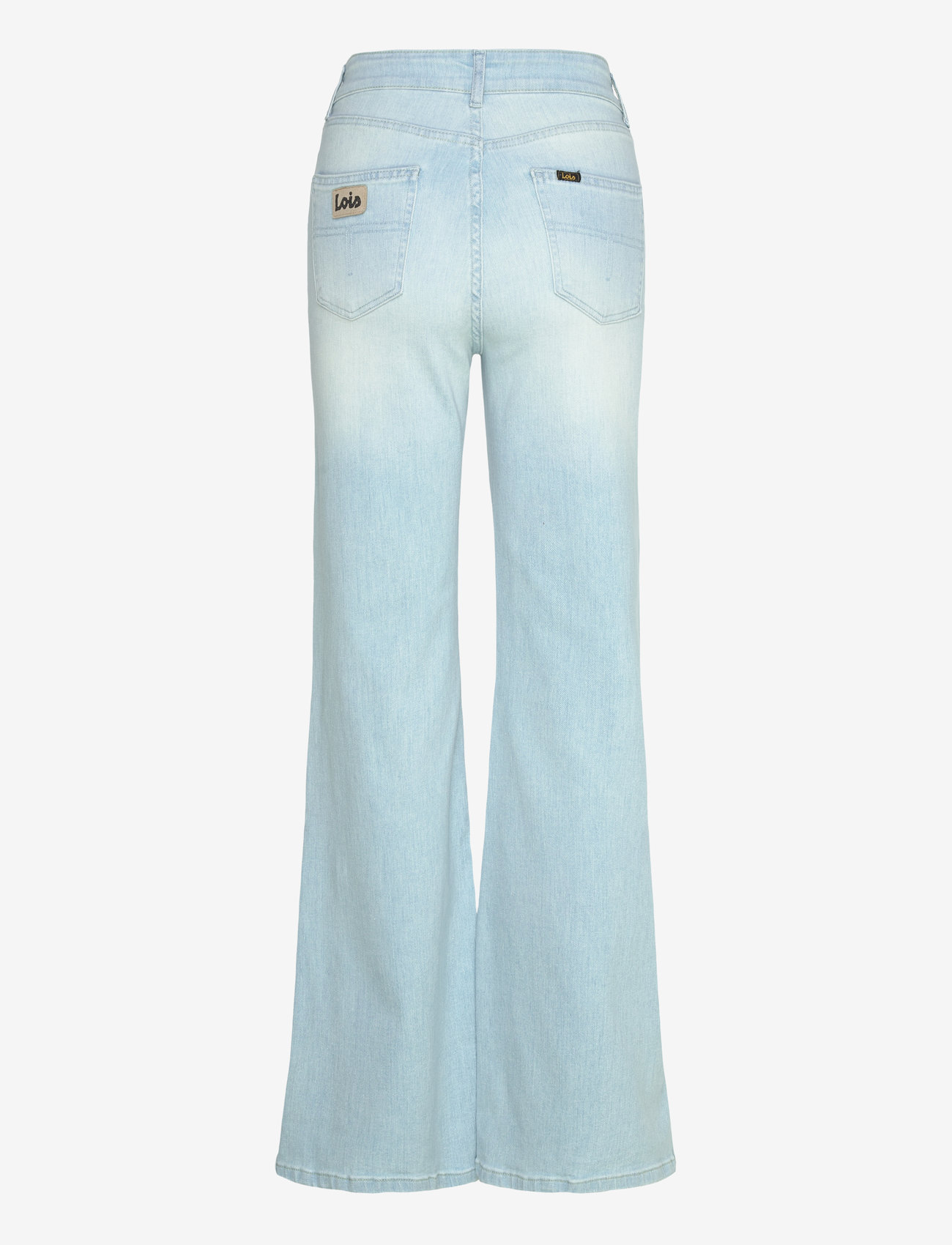 Lois Jeans - Palas Hypersoft Summer Break - flared jeans - summer break bleach - 2