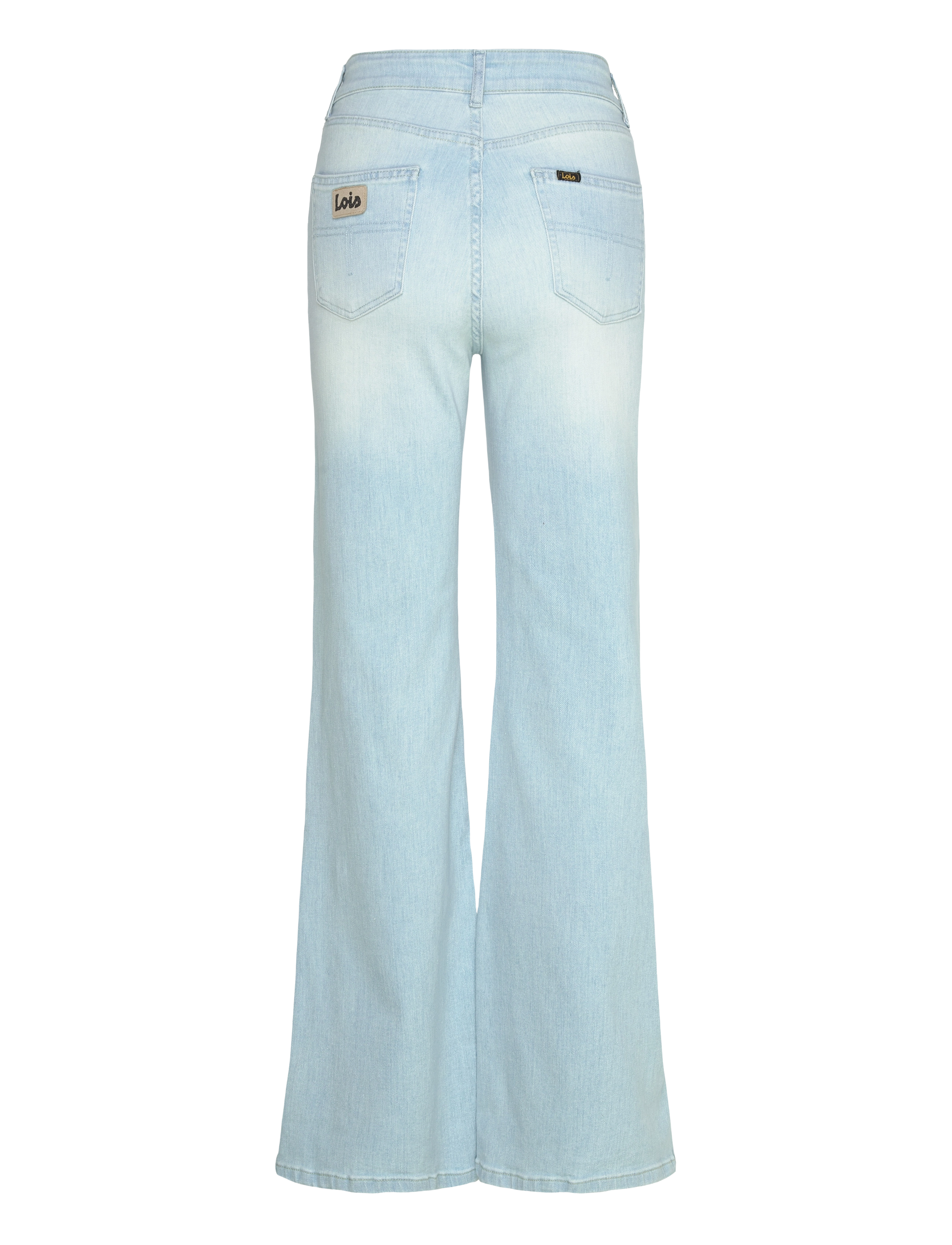 Lois Jeans - Palas Hypersoft Summer Break - summer break bleach - 2