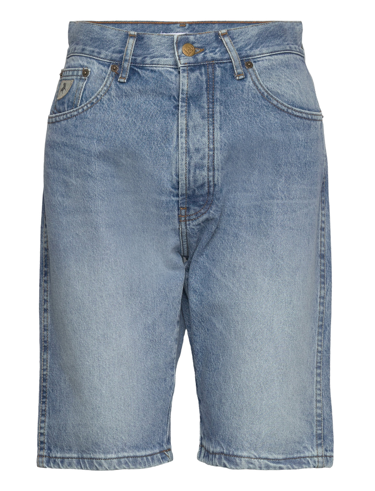 Lois Jeans - Nanda Jackson Saddle - jorts - triple stone - 0