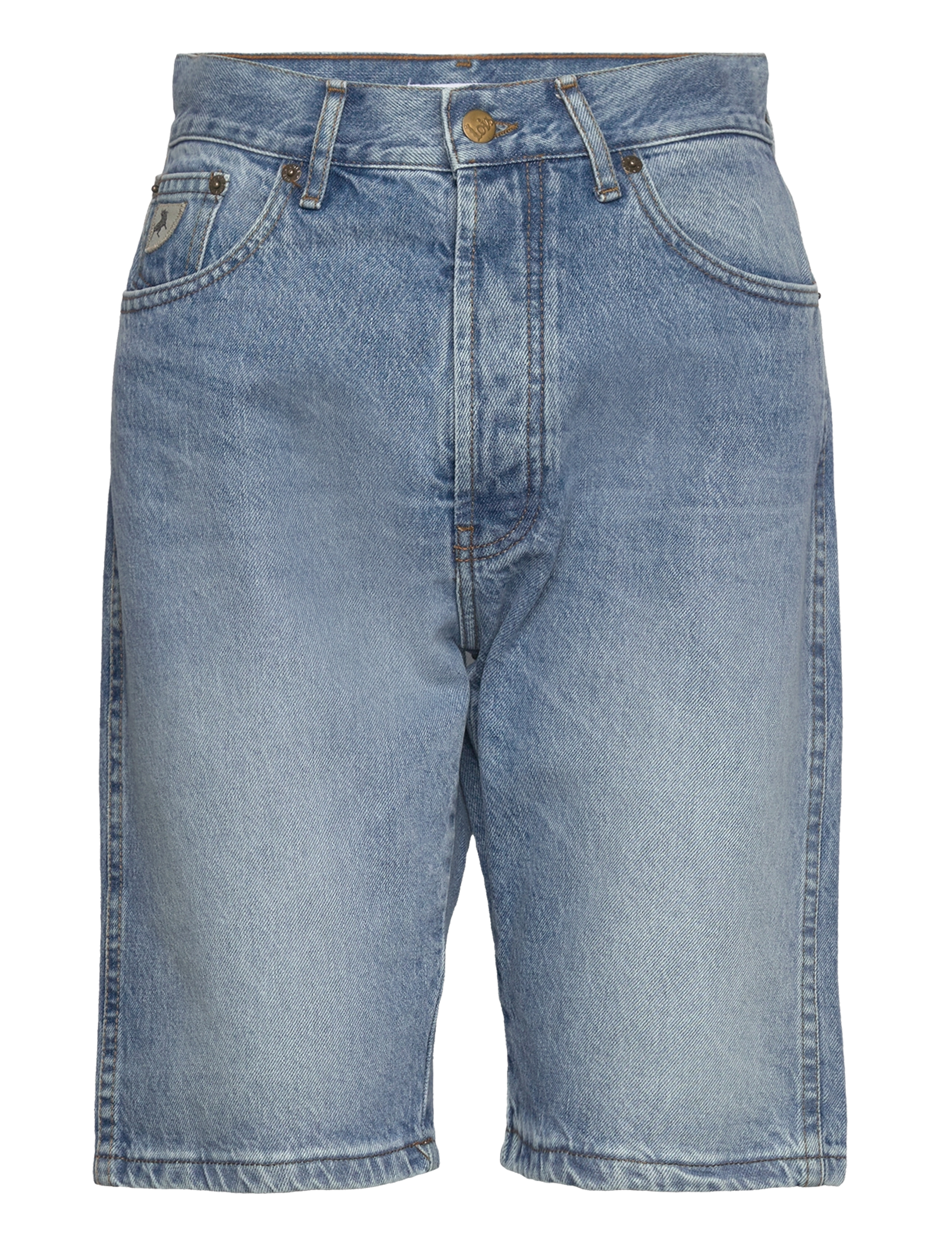 Lois Jeans Nanda Jackson Saddle - Riided - TRIPLE STONE / blue