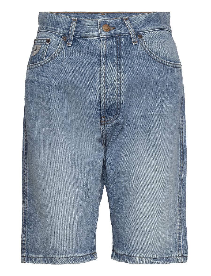 Lois Jeans - Nanda Jackson Saddle - lühikesed teksapüksid - triple stone - 0