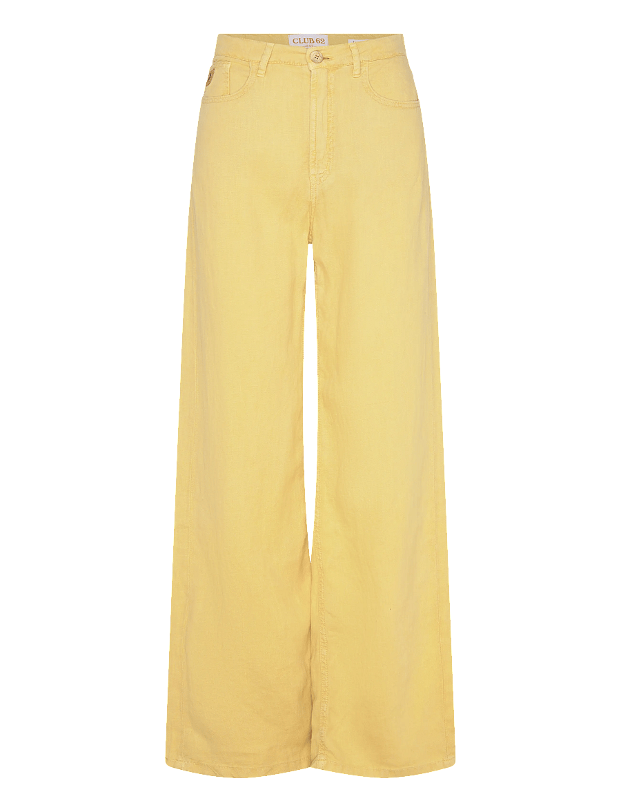 Lois Jeans - Skater Loose-Z - 7908 Aged Heavy Linen - pantalons larges - 820 golden haze - 1