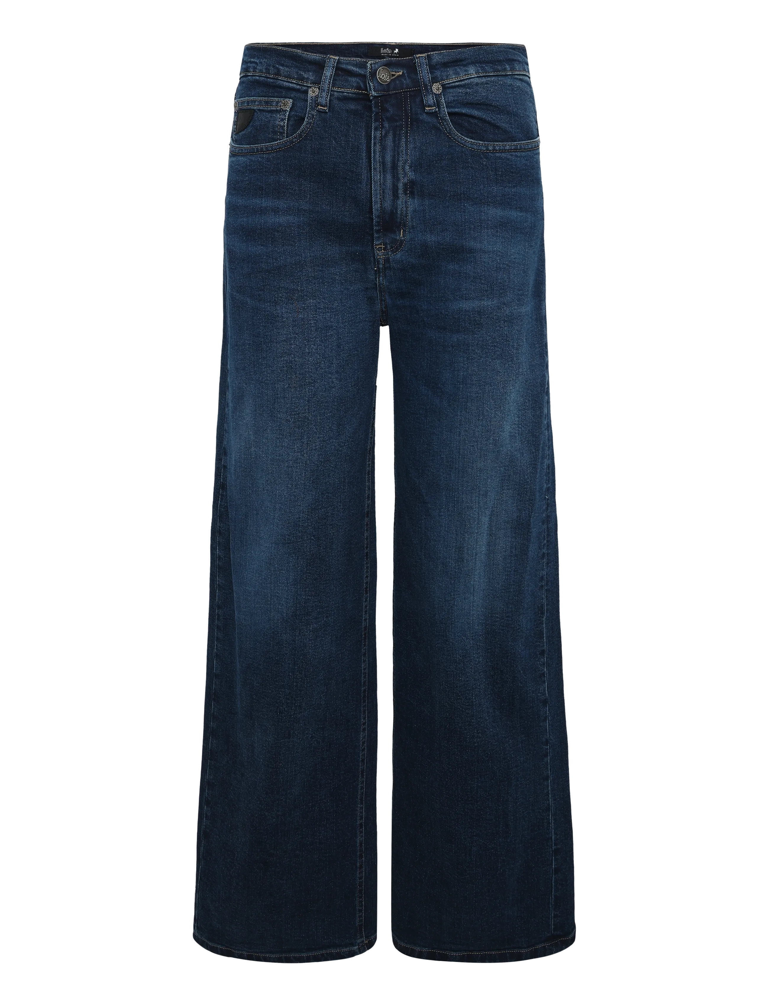 Lois Jeans Skater Loose-Z - Lois Jeans - 8129 JACKSON NIGHT / navy