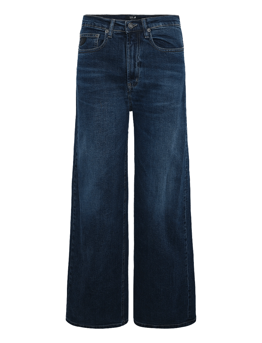Lois Jeans - Skater Loose-Z - laia säärega teksad - 8129 jackson night - 1
