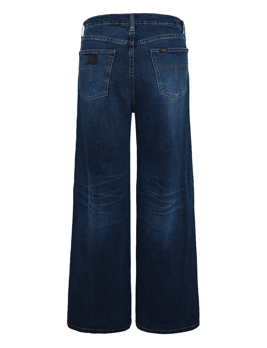 Lois Jeans - Skater Loose-Z - laia säärega teksad - 8129 jackson night - 2