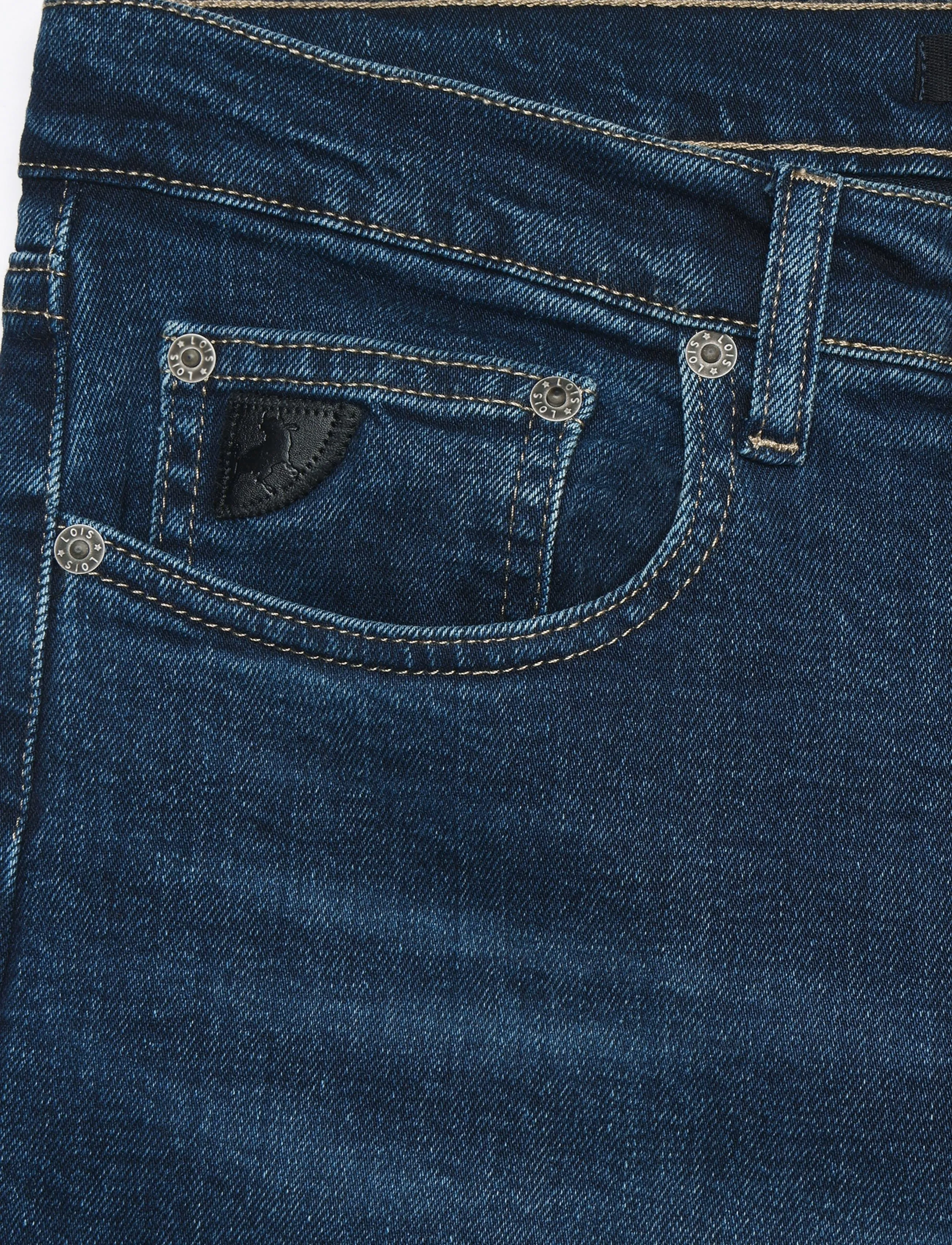 Lois Jeans - Skater Loose-Z - 8129 jackson night - 2