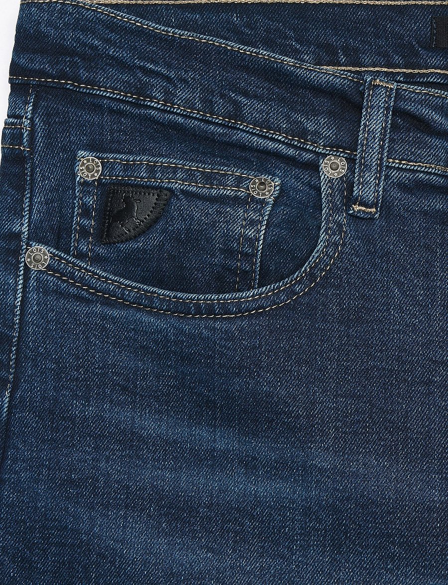 Lois Jeans - Skater Loose-Z - laia säärega teksad - 8129 jackson night - 5