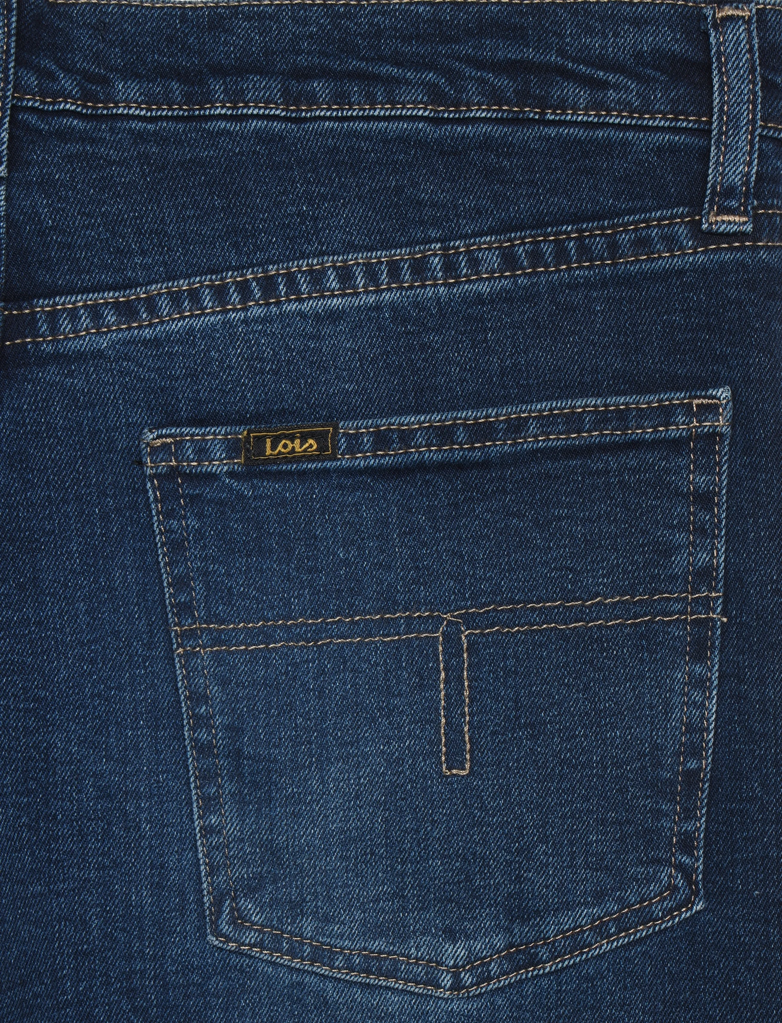 Lois Jeans - Skater Loose-Z - 8129 jackson night - 4