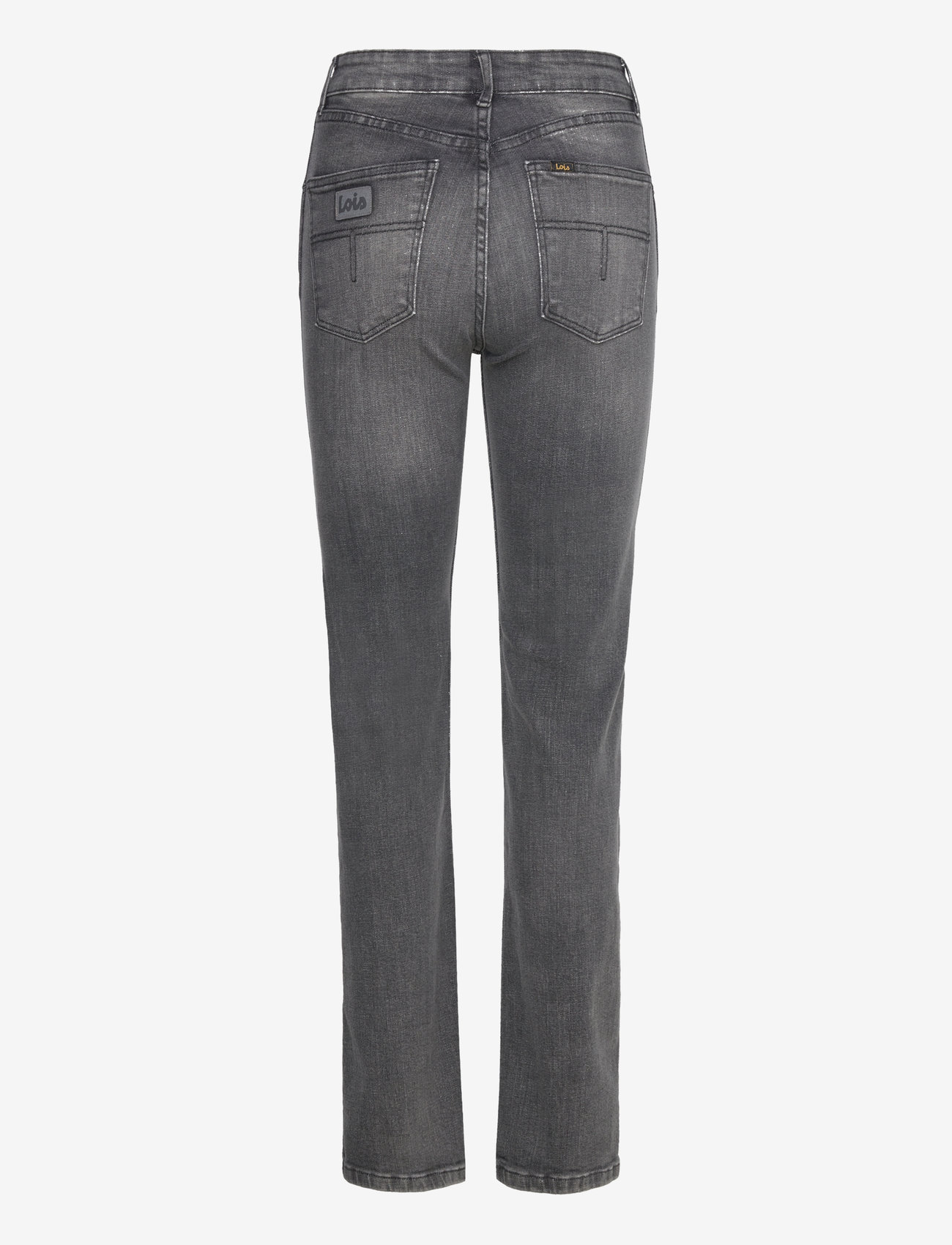 Lois Jeans - Ria - black stone - 1