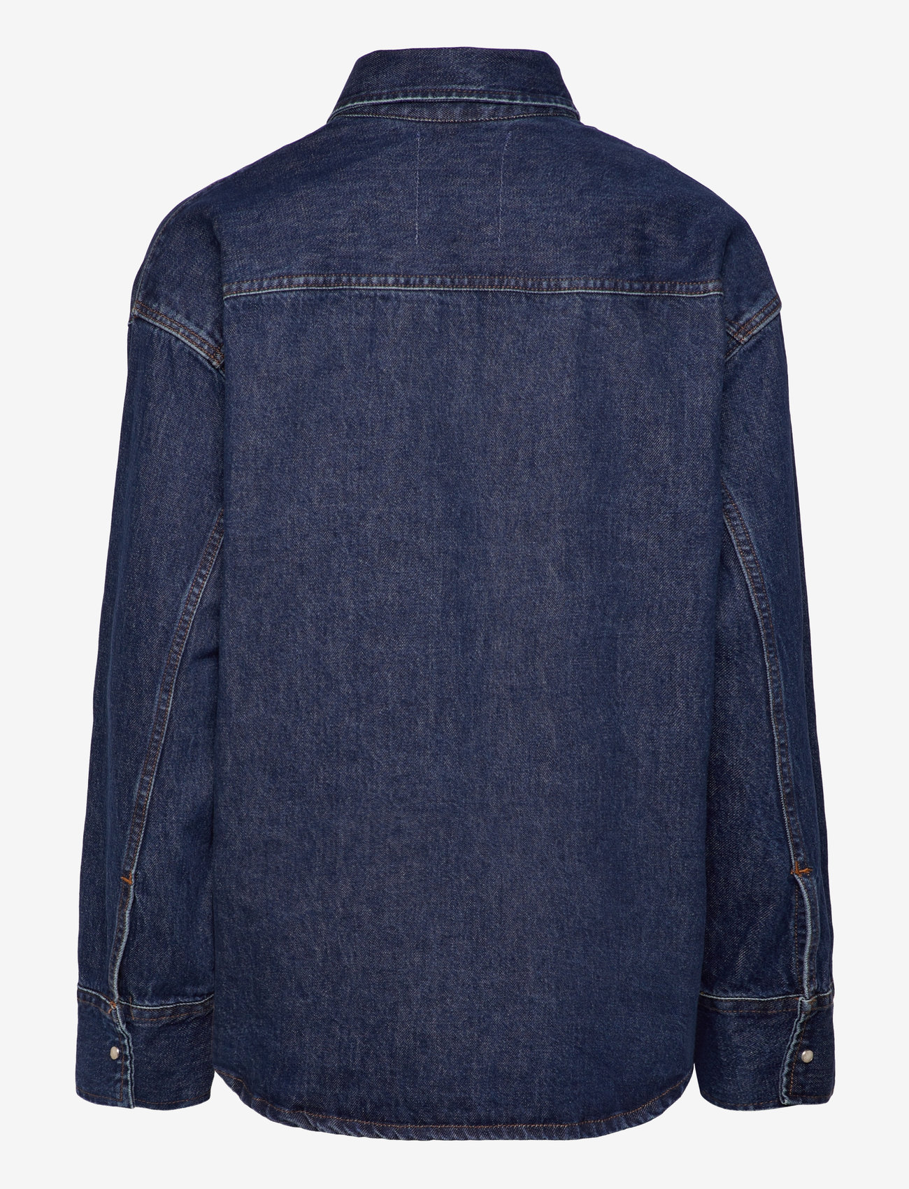 Lois Jeans - Mia Shirt Jackson Stonewash - denimskjorter - stone - 1