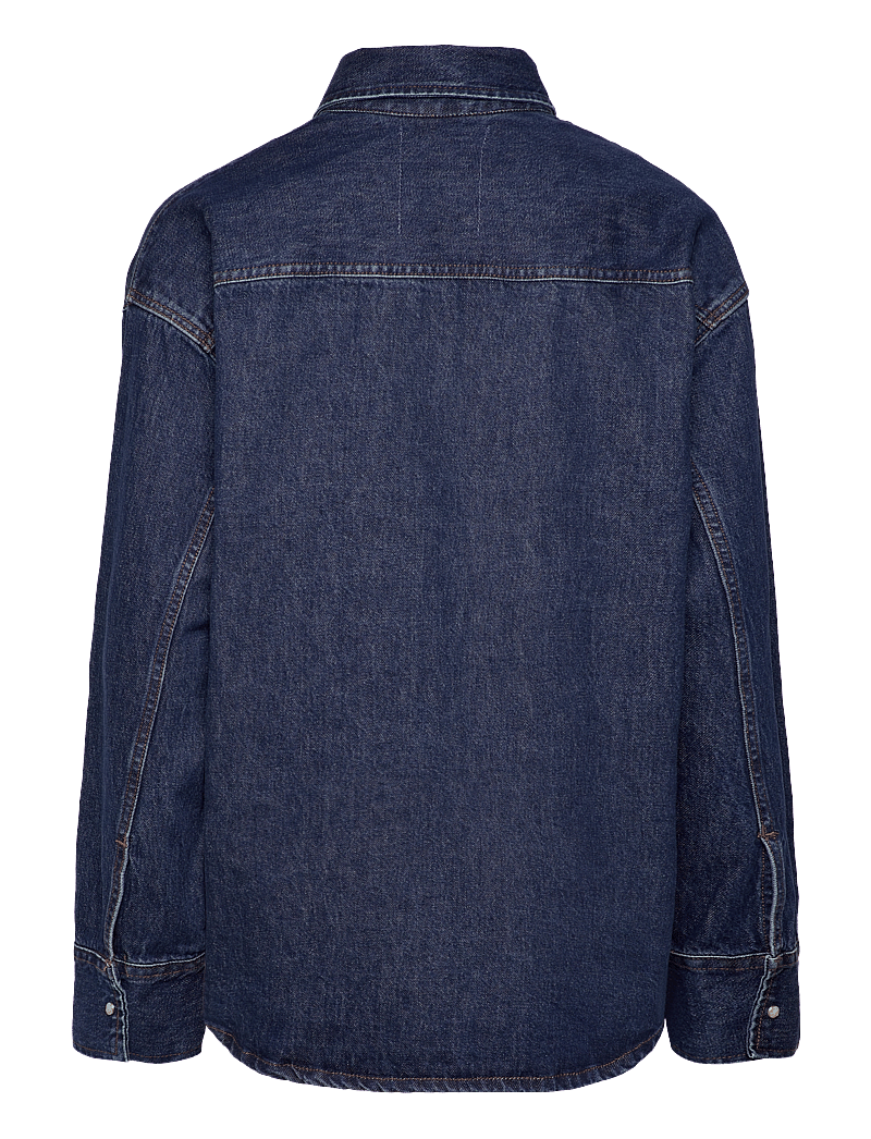Lois Jeans - Mia Shirt Jackson Stonewash - chemises en jeans - stone - 1
