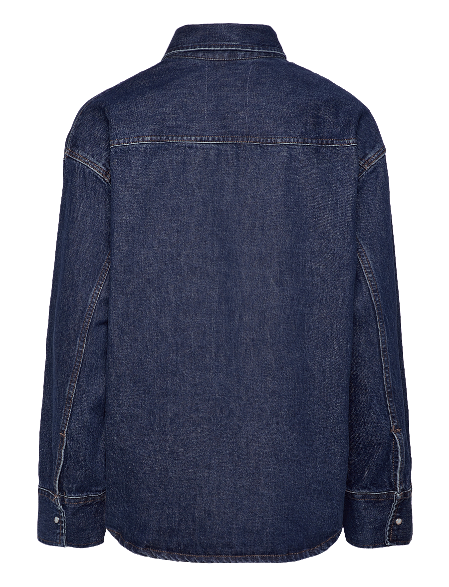 Lois Jeans - Mia Shirt Jackson Stonewash - jeanshemden - stone - 1