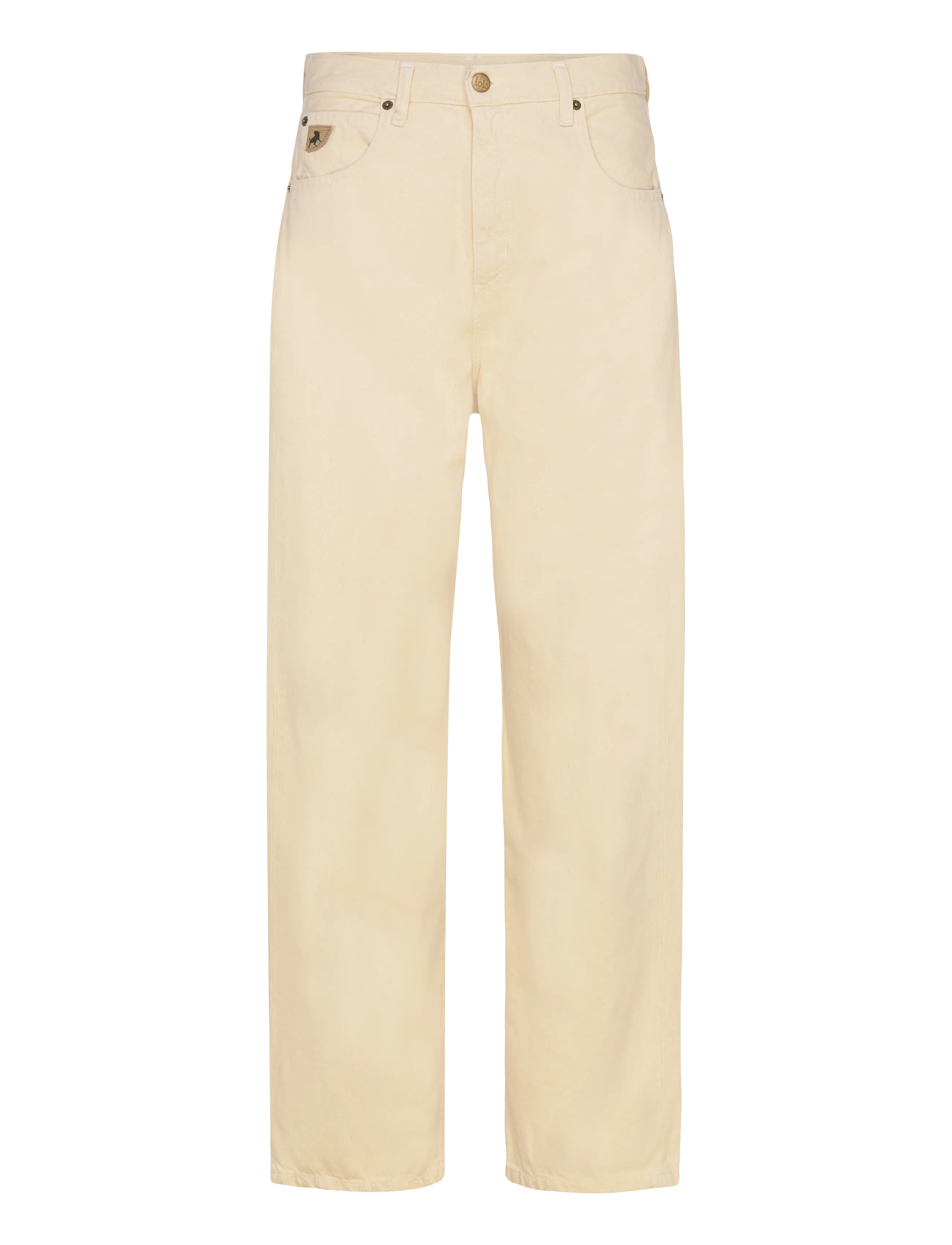 LOIS JEANS Globe - Sponge Good Stuff Cream - 32x32 - Damen
