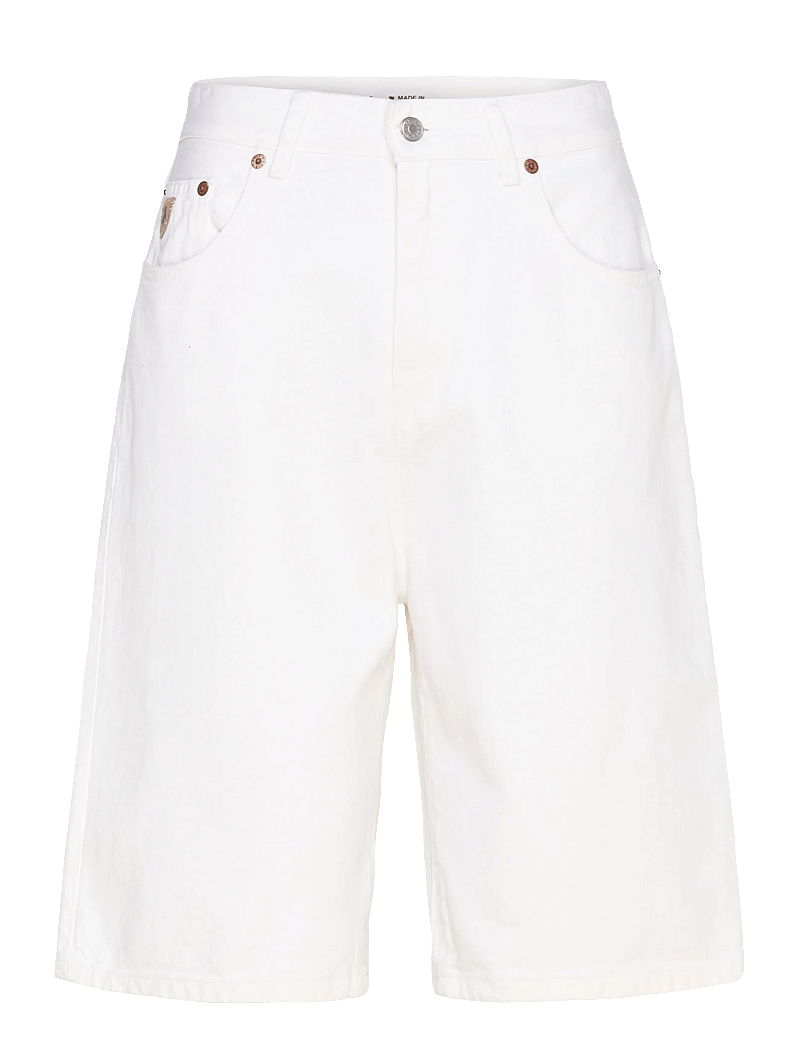 Lois Jeans - Camille Short - lühikesed teksapüksid - 7920 omaha light white - 1