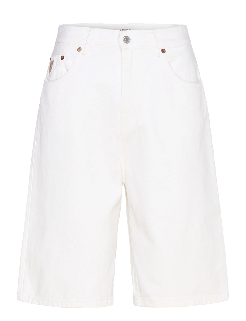 Lois Jeans - Camille Short - jorts - 7920 omaha light white - 0