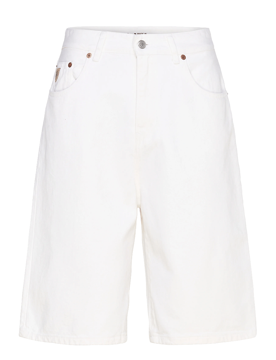 Lois Jeans - Camille Short - lühikesed teksapüksid - 7920 omaha light white - 1