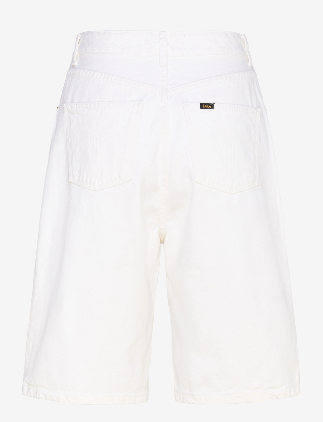 Lois Jeans - Camille Short - jorts - 7920 omaha light white - 1