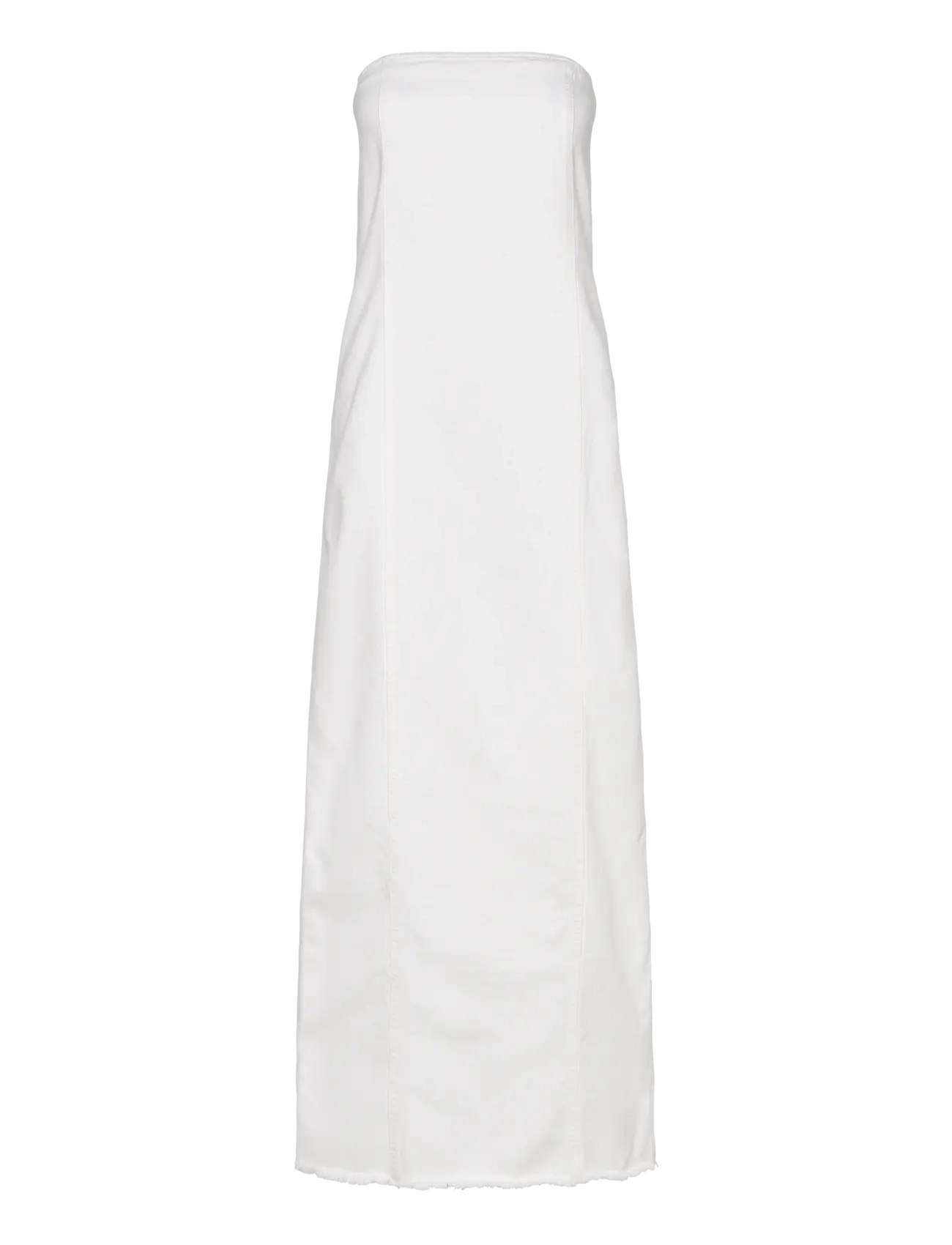 LOIS JEANS Reba Otawa Kleid Weiß - L - Damen