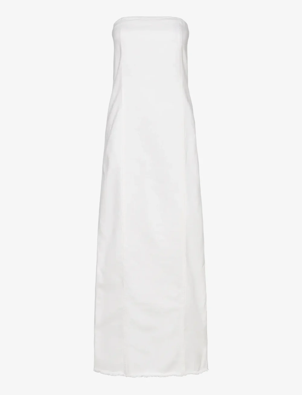 Lois Jeans - Reba Otawa Dress - konfirmationstøj - white - 1