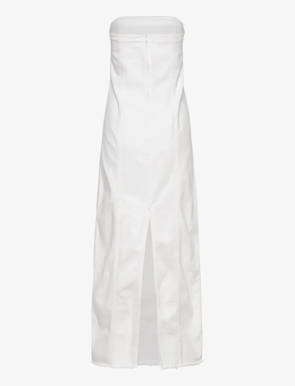 ワンピース LOIS JEANS SS25 White denim Reba dress (33287580 WHITE) Lois Jeans Reba Otawa Dress (LOJ3328-7580) - Summer Dresses