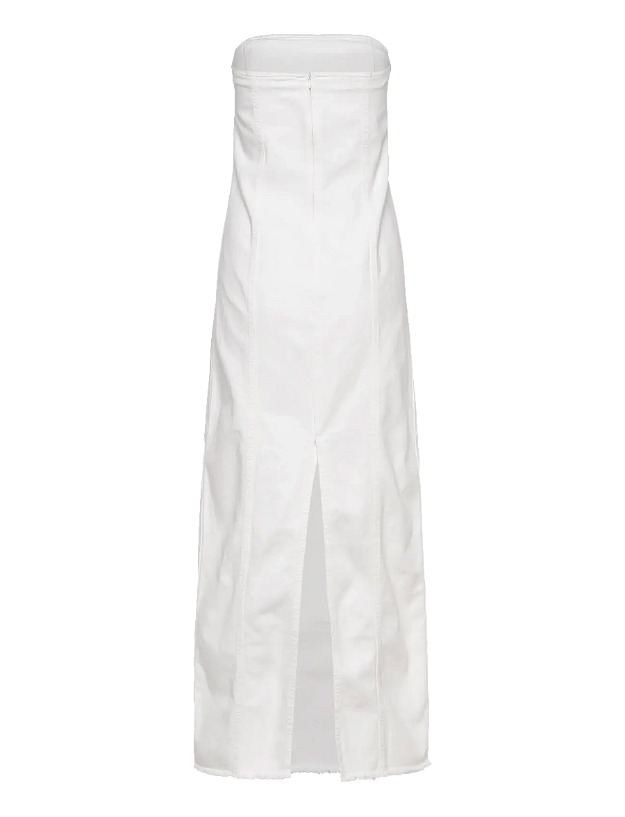 Lois Jeans - Reba Otawa Dress - konfirmation - white - 2
