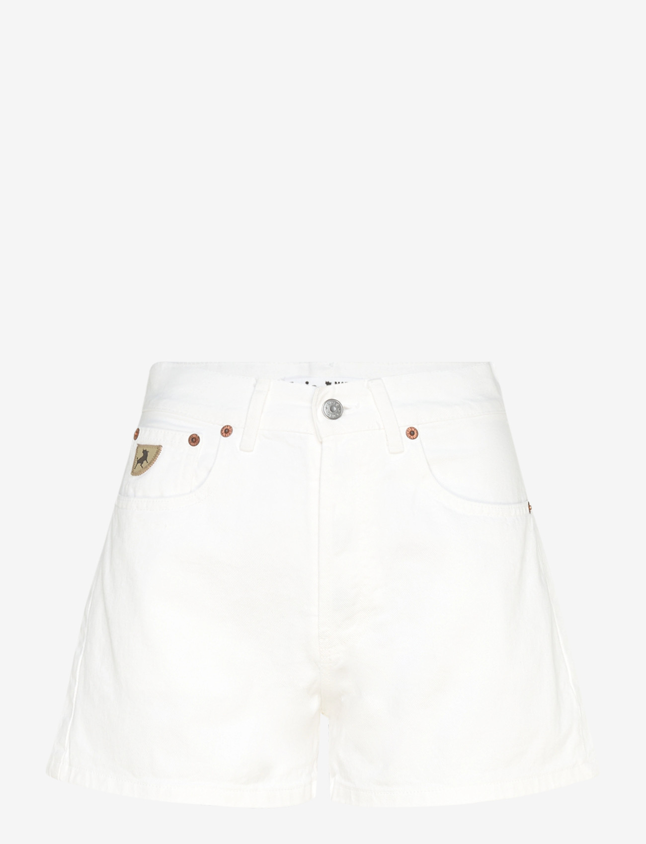 Lois Jeans - Sandra-C - jorts - 7920 omaha light white - 0