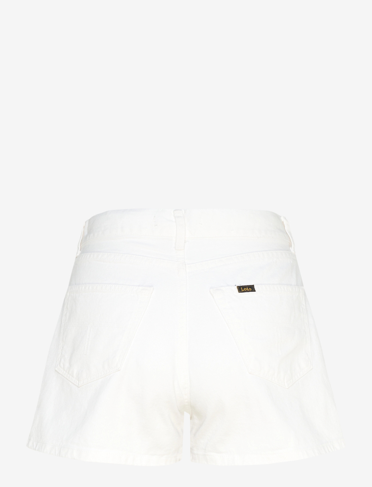 Lois Jeans - Sandra-C - jorts - 7920 omaha light white - 1