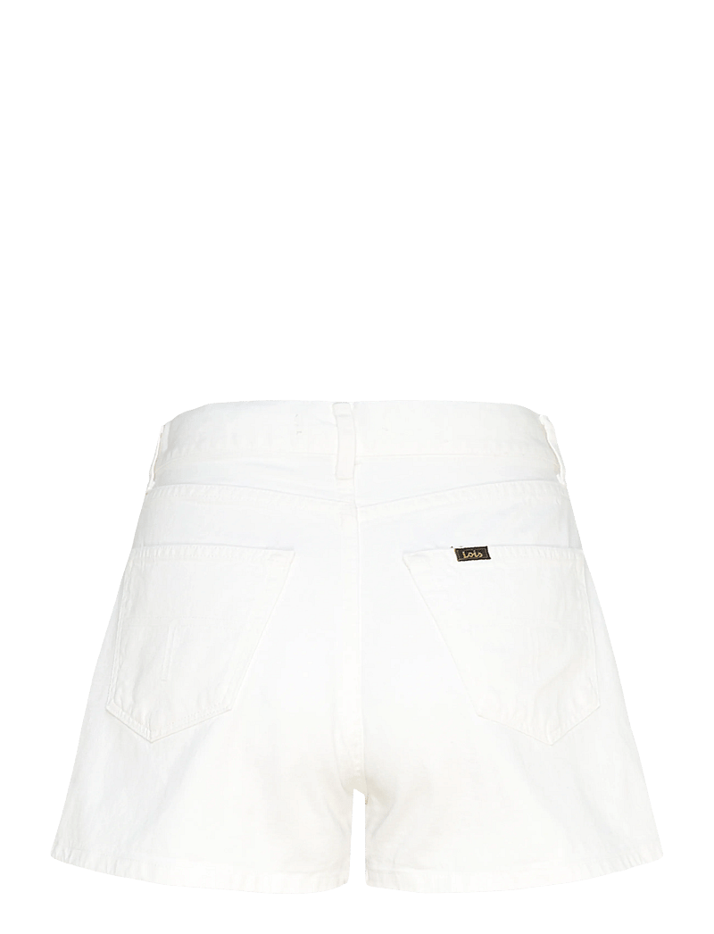Lois Jeans - Sandra-C - jorts - 7920 omaha light white - 1