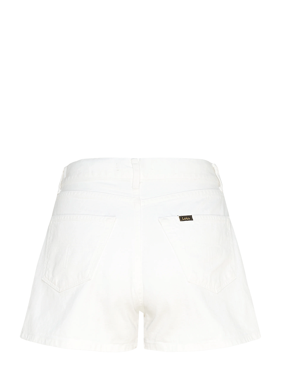 Lois Jeans - Sandra-C - jorts - 7920 omaha light white - 2