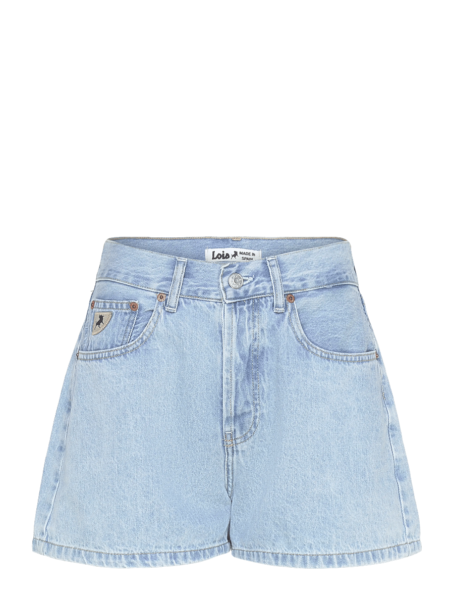Lois Jeans - Sandra-C - lühikesed teksapüksid - 7959 wilson summer - 1
