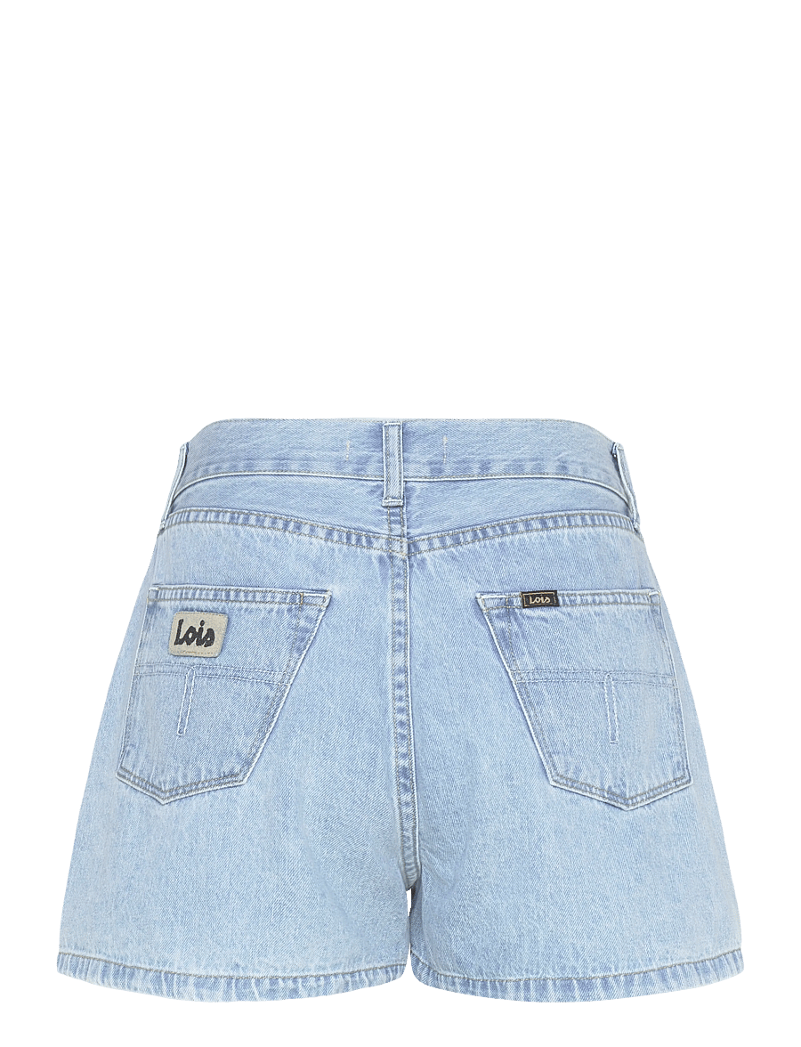 Lois Jeans - Sandra-C - lühikesed teksapüksid - 7959 wilson summer - 2